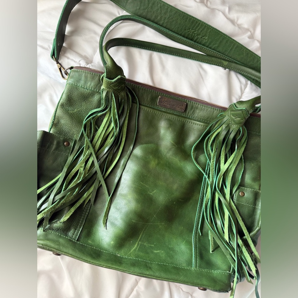 Nena & Co TPB emerald